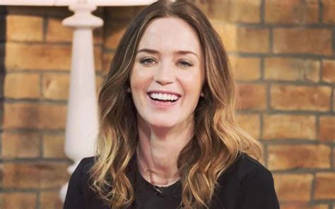 emily blunt latest news